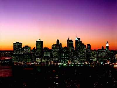 Manhattan Skyline